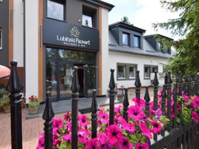 Holiday apartment with sauna in Delowo